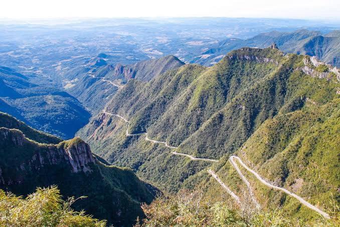 Pousada Sao Matheus Proximo Serra Do Rio Do Rastro Lauro Muller Ngoại thất bức ảnh